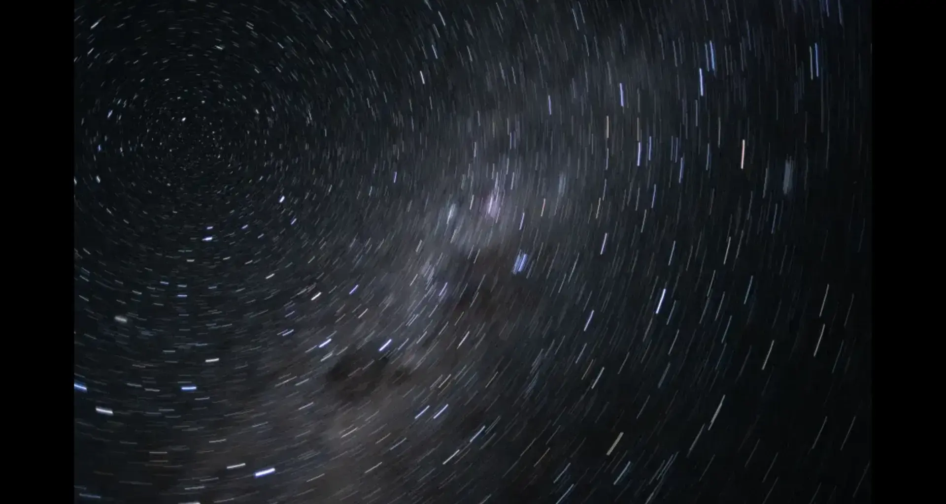 Artemis 2 moon astronauts snap gorgeous shot of swirling stars photo of the day for May 18, 2026