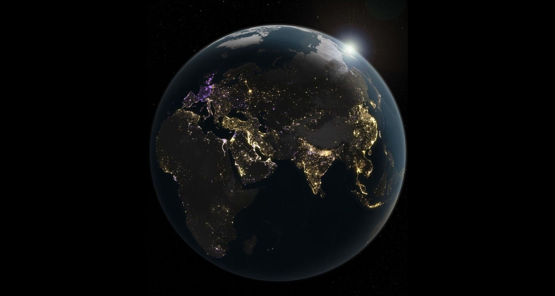Is Earth getting brighter at night? It's complicated, new NASA images reveal