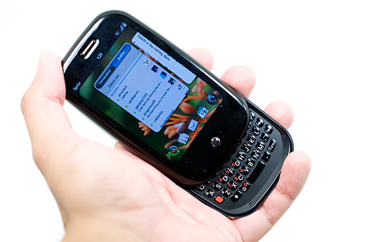 palm pre wikipedia