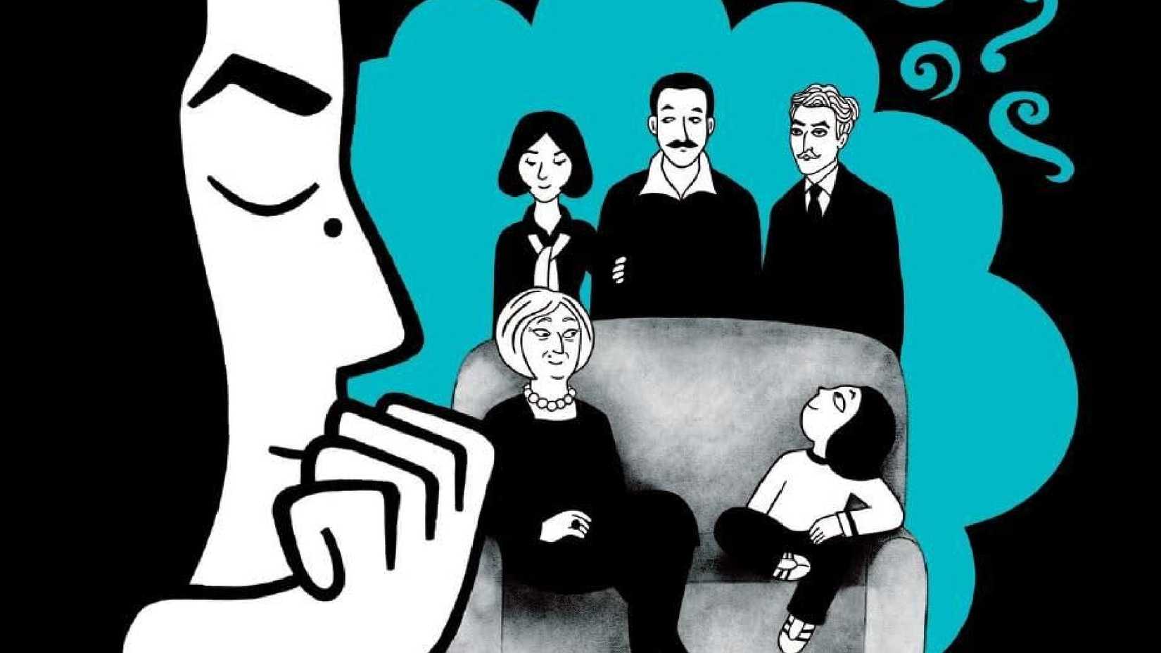 persepolis movie poster