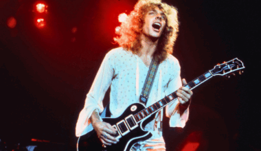 Frampton Comes Alive! at Fifty