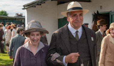 Downton Abbey star confirmed in "heartfelt" comedy with a "ferociously stubborn English grandmother"