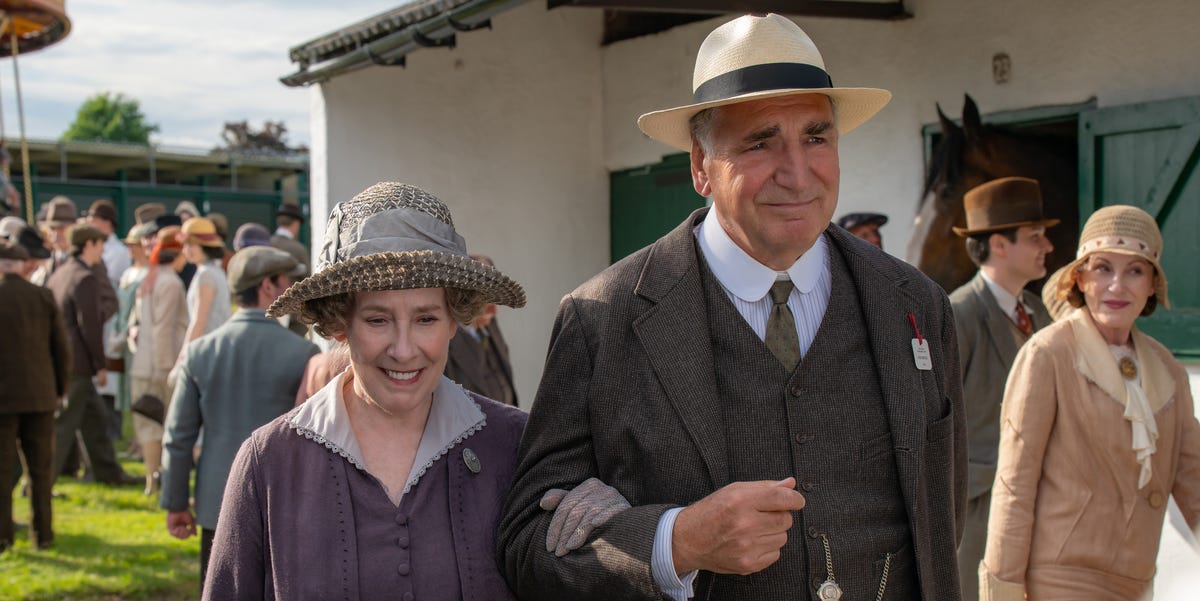 Downton Abbey star confirmed in "heartfelt" comedy with a "ferociously stubborn English grandmother"