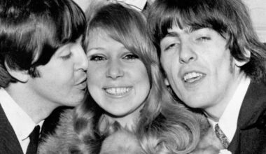 Sam Mendes's Beatles movies have 'nothing to do with the truth', says Pattie Boyd