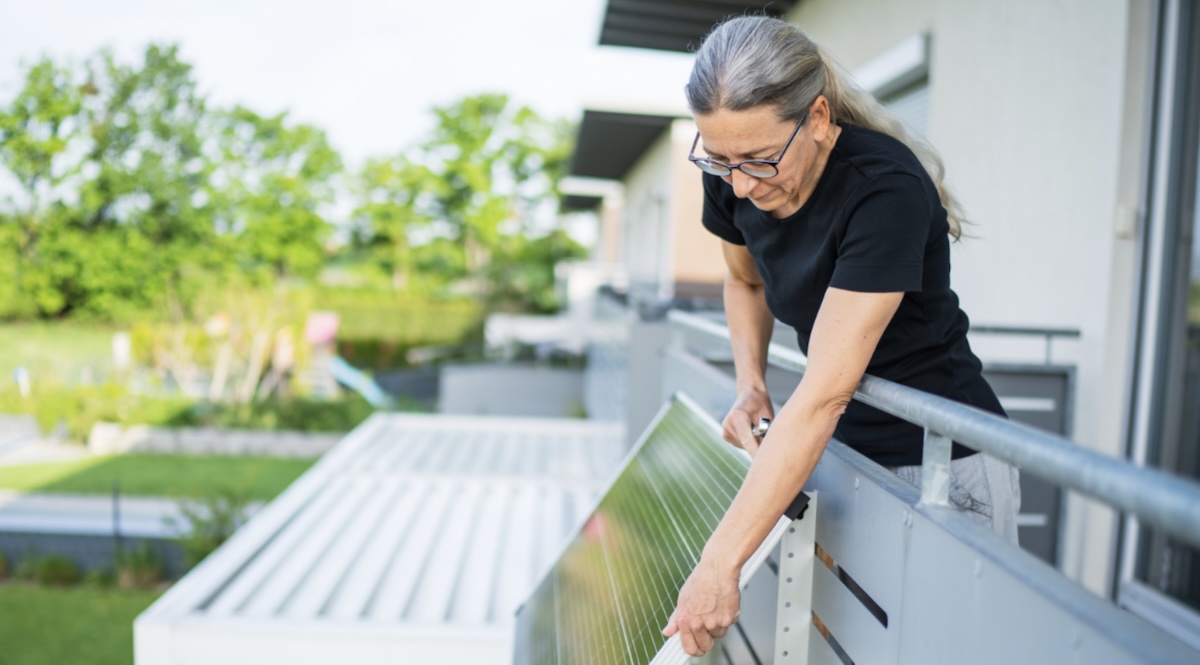 plug-in balcony solar us solutions