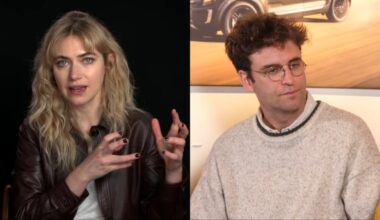 Imogen Poots and John Reynolds are your Sex Criminals