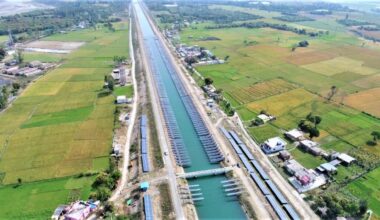 Solar Canal