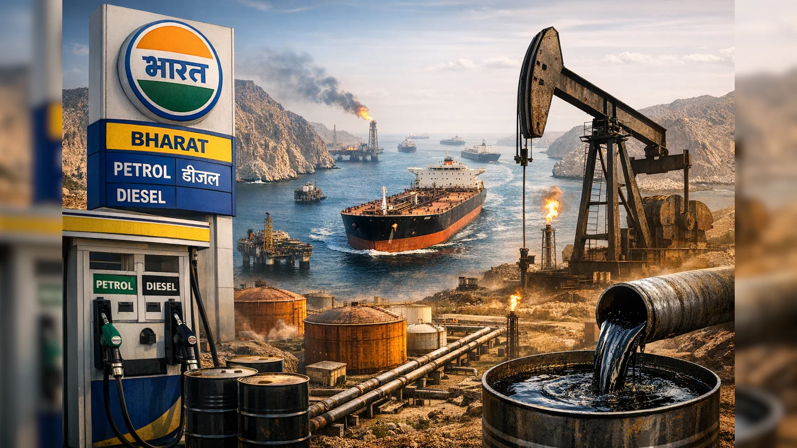 Why Oil Companies Have Hiked Petrol, Diesel Prices Third Time in 9 Days
