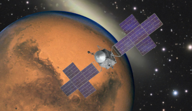 NASA's Psyche asteroid probe will fly within 3,000 miles of Mars on May 15: Here's what to expect