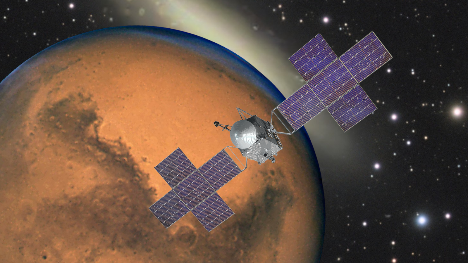 NASA's Psyche asteroid probe will fly within 3,000 miles of Mars on May 15: Here's what to expect