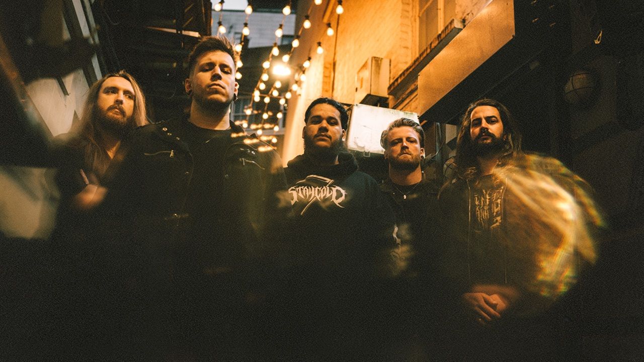 Perpetual Paradox Press Shot
