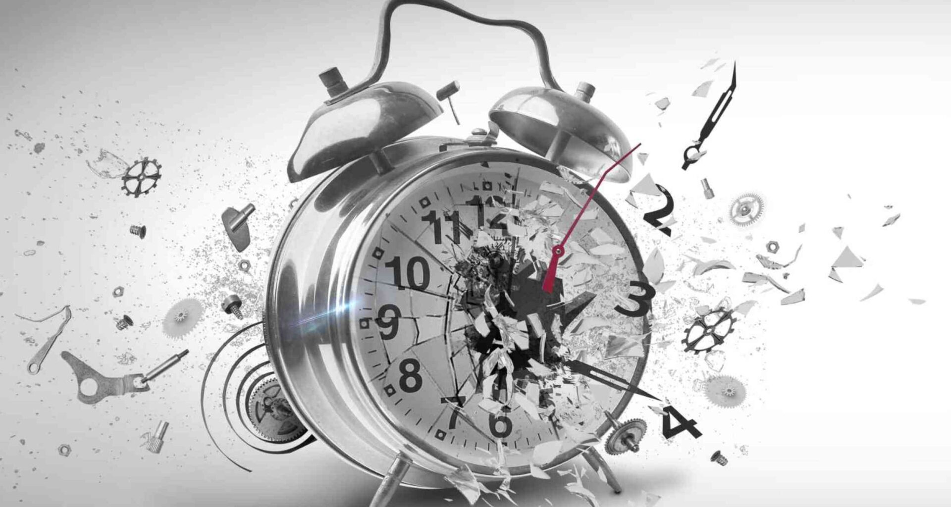 Time itself may have a tiny built-in flaw, physicists say