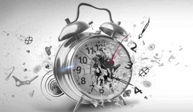 Time itself may have a tiny built-in flaw, physicists say