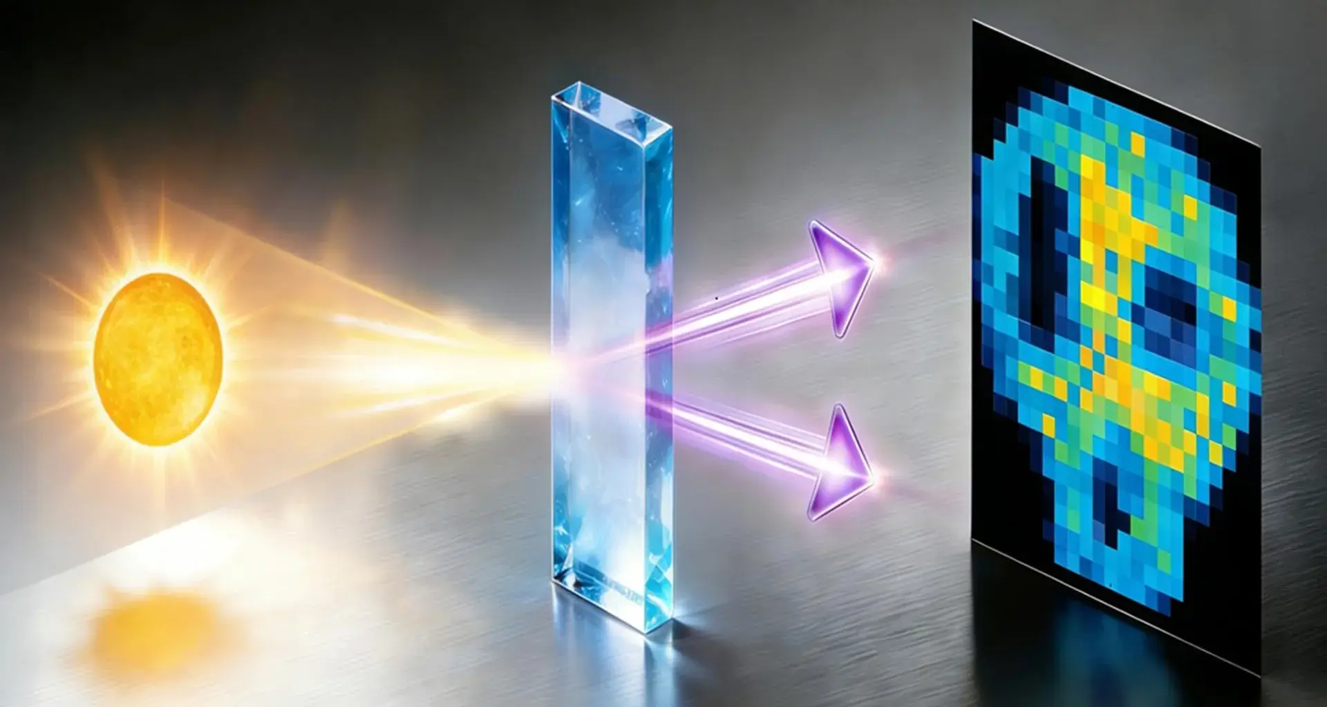 Quantum ghost imaging works using only sunlight in stunning new experiment