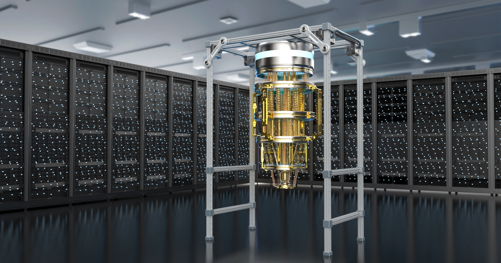 Stanford scientists just built a room-temperature quantum device that uses “twisted light” to connect electrons and photons — an long-sought breakthrough that could finally take quantum computing out of extreme sub-zero labs and into everyday devices Featured Image