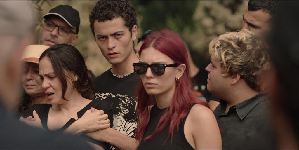 Frome 'Come Closer' (צילום: שי פלג, באדיבות סרטי יונייטד קינג) מתוך "קרוב אלי"