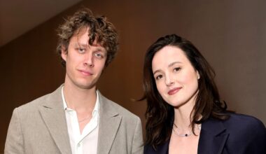 Who is Renate Reinsve's Boyfriend? Her Partner Is the Grandson of Two Movie Legends - Just Jared - Celebrity News and Gossip
