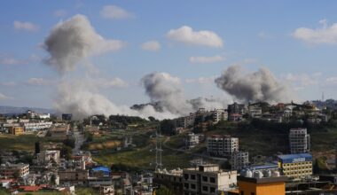 Israel to intensify Lebanon offensive to ‘crush’ Hezbollah | Israel attacks Lebanon News