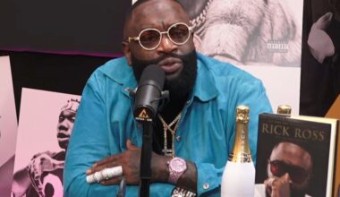 Rick Ross Says 'Nobody Fear Drake's Album Release' Ahead of 'Iceman'