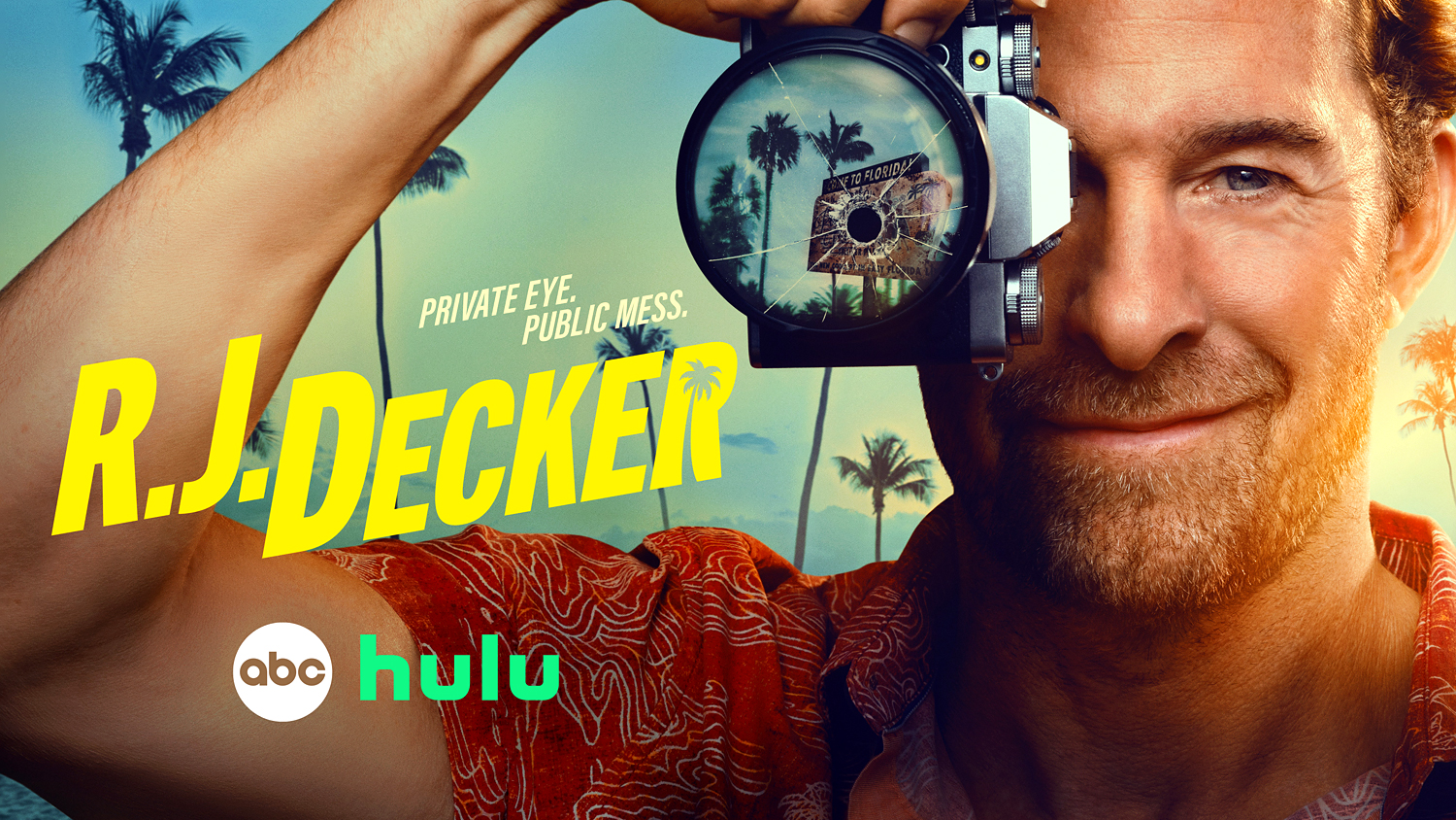 'RJ Decker' Renewed for Season 2 with Scott Speedman Returning for Two ABC Shows - Just Jared - Celebrity News and Gossip