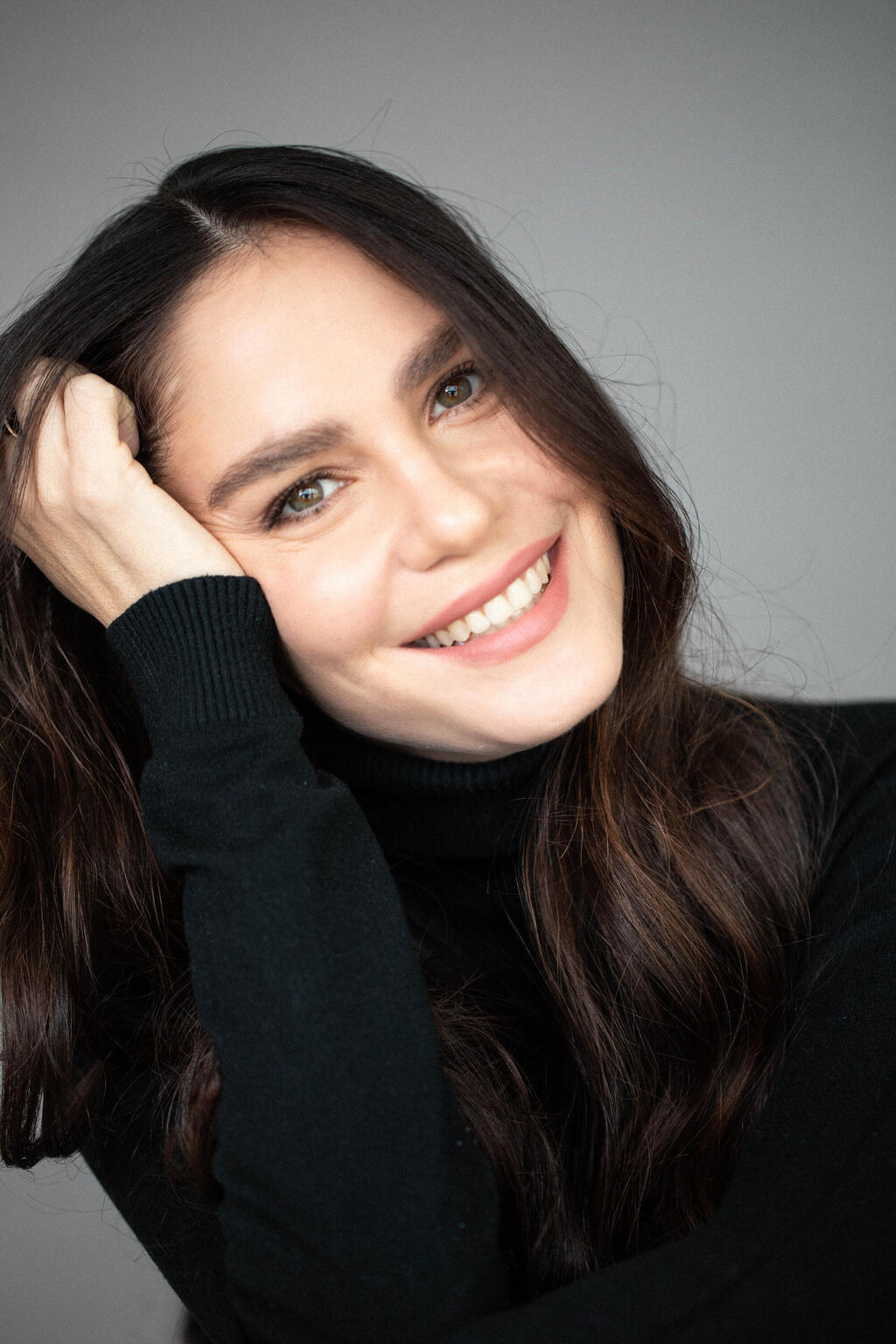 Netta Garti (Photo: Amit Naim) נטע גרטי