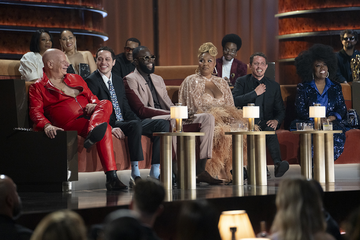 Roast Of Kevin Hart Roasters