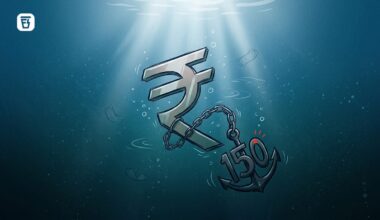 How real is a ₹150 dollar?