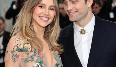 Suki Waterhouse, Robert Pattinson Plan to Have More Kids