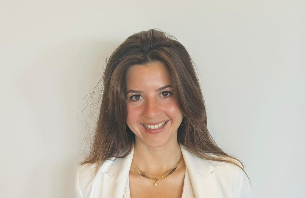 Shirley Malka (Photo: Personal album) שירלי מלכה