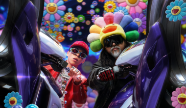 Kindred Spirits: Takashi Murakami and JP THE WAVY Cover Story