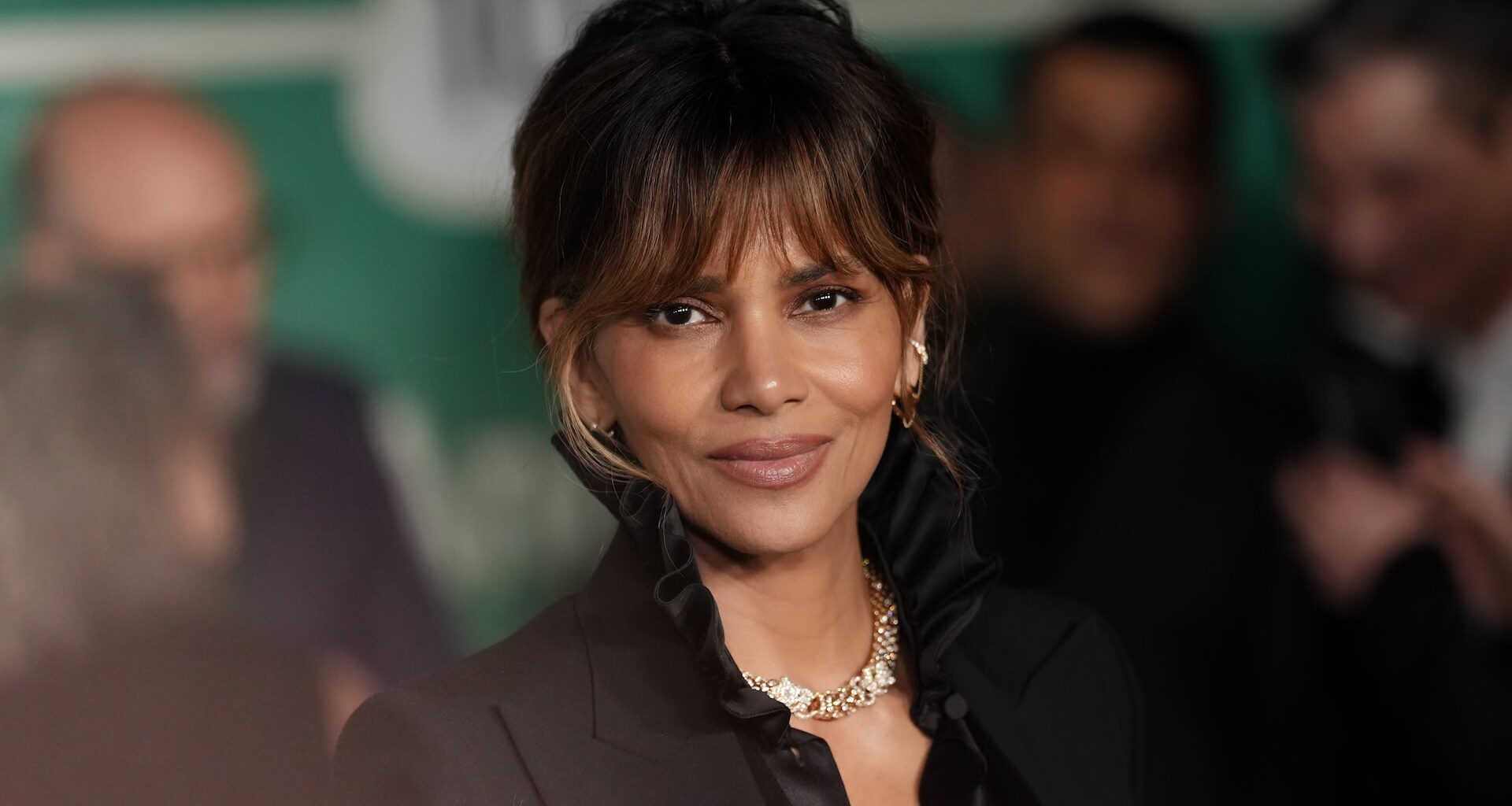 Halle Berry.