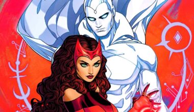 Avengers' Vision Debuts Most Shocking Redesign Of All Time