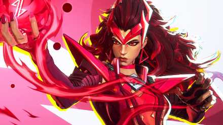 scarlet witch in marvel rivals