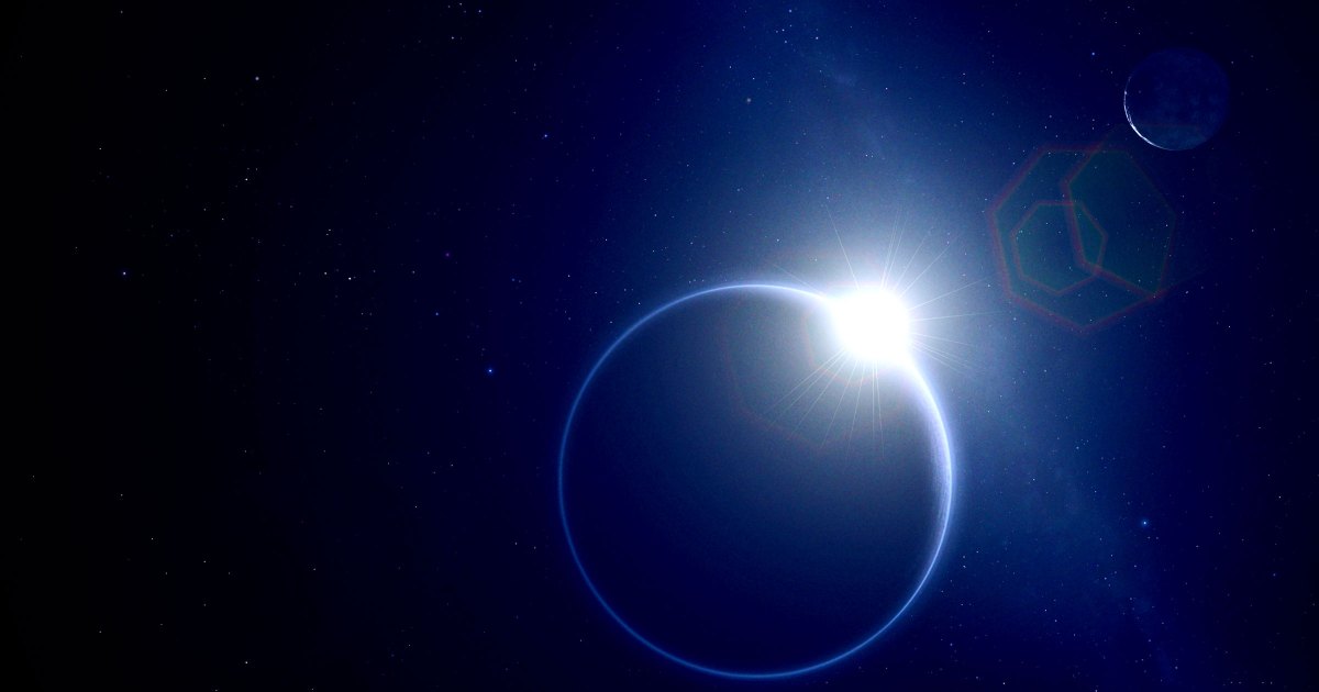 Scientists Detect Atmosphere on Planet-Like Object Beyond Pluto