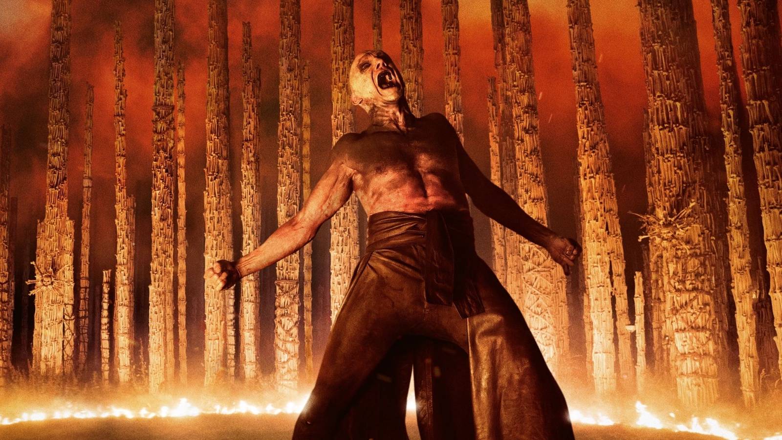 10 Best Scary Movies On Netflix