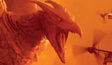 6 Things We Want To See From Rodan In Godzilla's Monsterverse