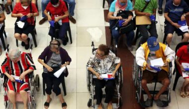 DSWD will soon require the national ID for indigent senior citizens to claim their social pensions.