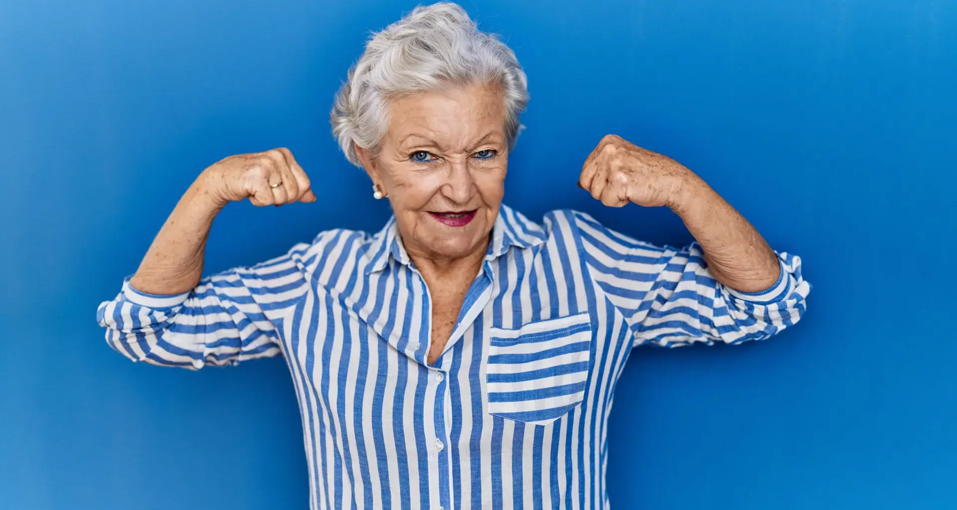 You don’t need intense workouts to build muscle, new study reveals