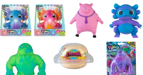 Asbestos found in children's toys, company issues recall