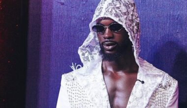 Black Sherif wins TGMA Artiste of the Year