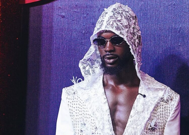 Black Sherif wins TGMA Artiste of the Year