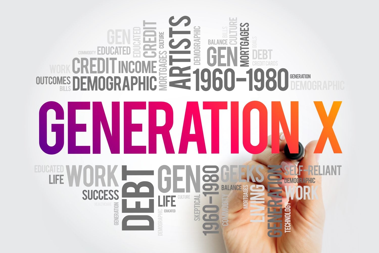 Gen X Is Running Out of Time, and the Northwestern Mutual 2025 Study Has the Numbers to Prove It