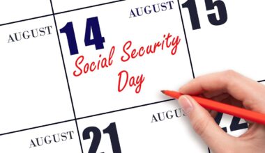 May Dates Social Security Recipients Need To Circle On Their Calendars