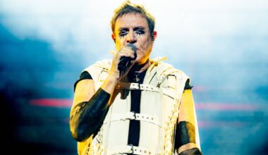 Duran Duran refuse to play Glastonbury unless they can headline