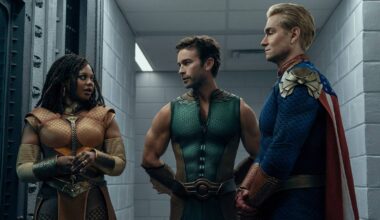Major The Boys Character Quietly Exits Season 5 Ahead Of Finale