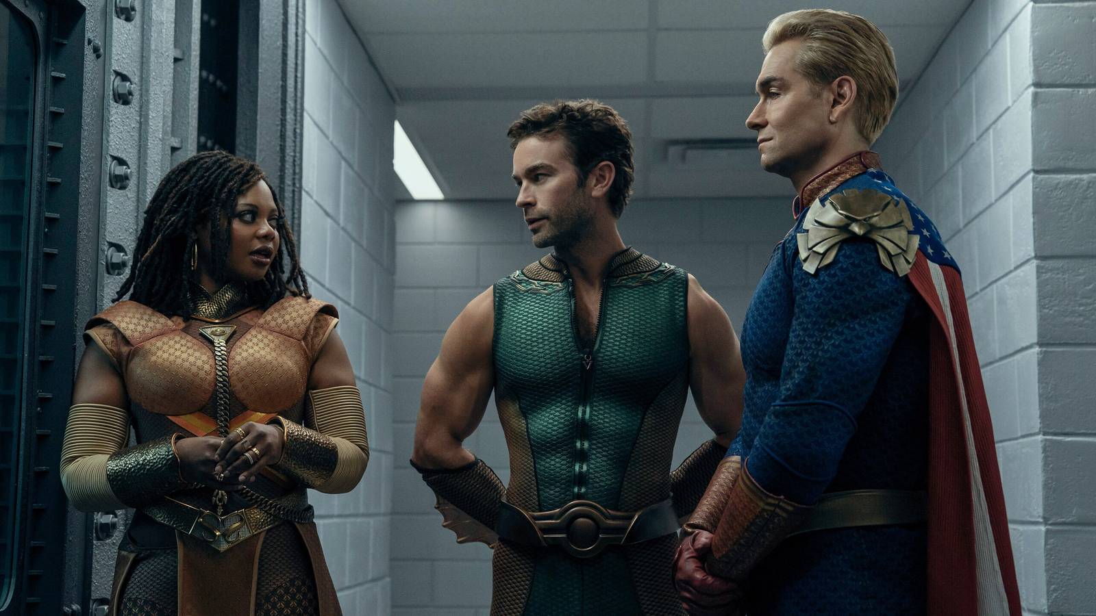 Major The Boys Character Quietly Exits Season 5 Ahead Of Finale