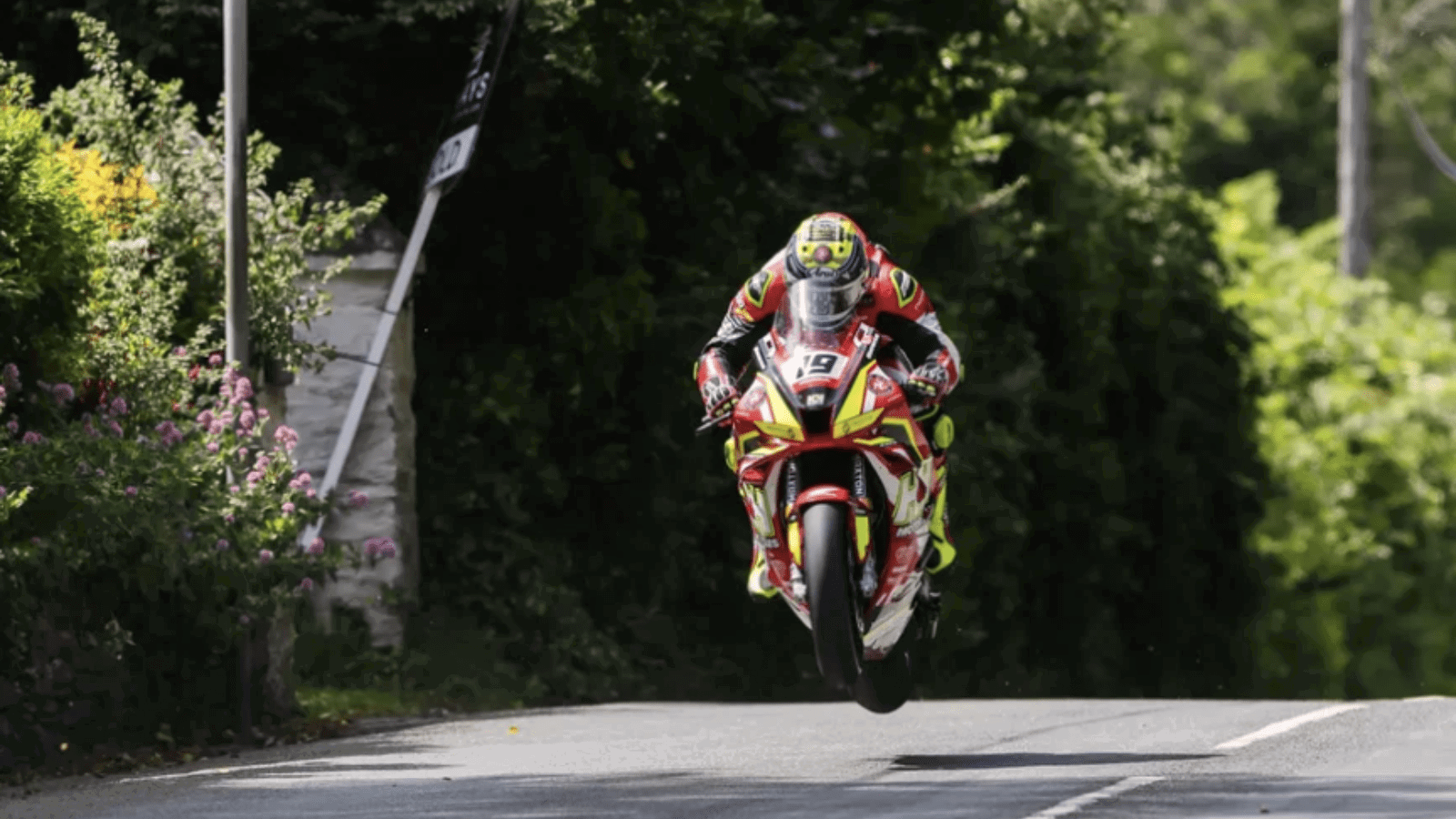 Nathan Harrison, 2025 Isle of Man TT