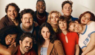 SNL UK will be live from London again this fall