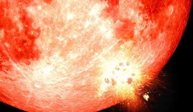 An Out of Control SpaceX Rocket Is Going to Smash Into Moon, Astronomer Says