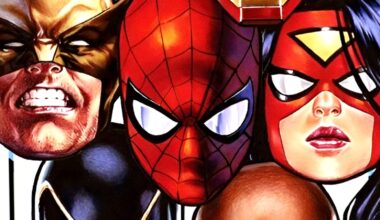 Marvel's New Era Officially Begins With Raft Of New Characters